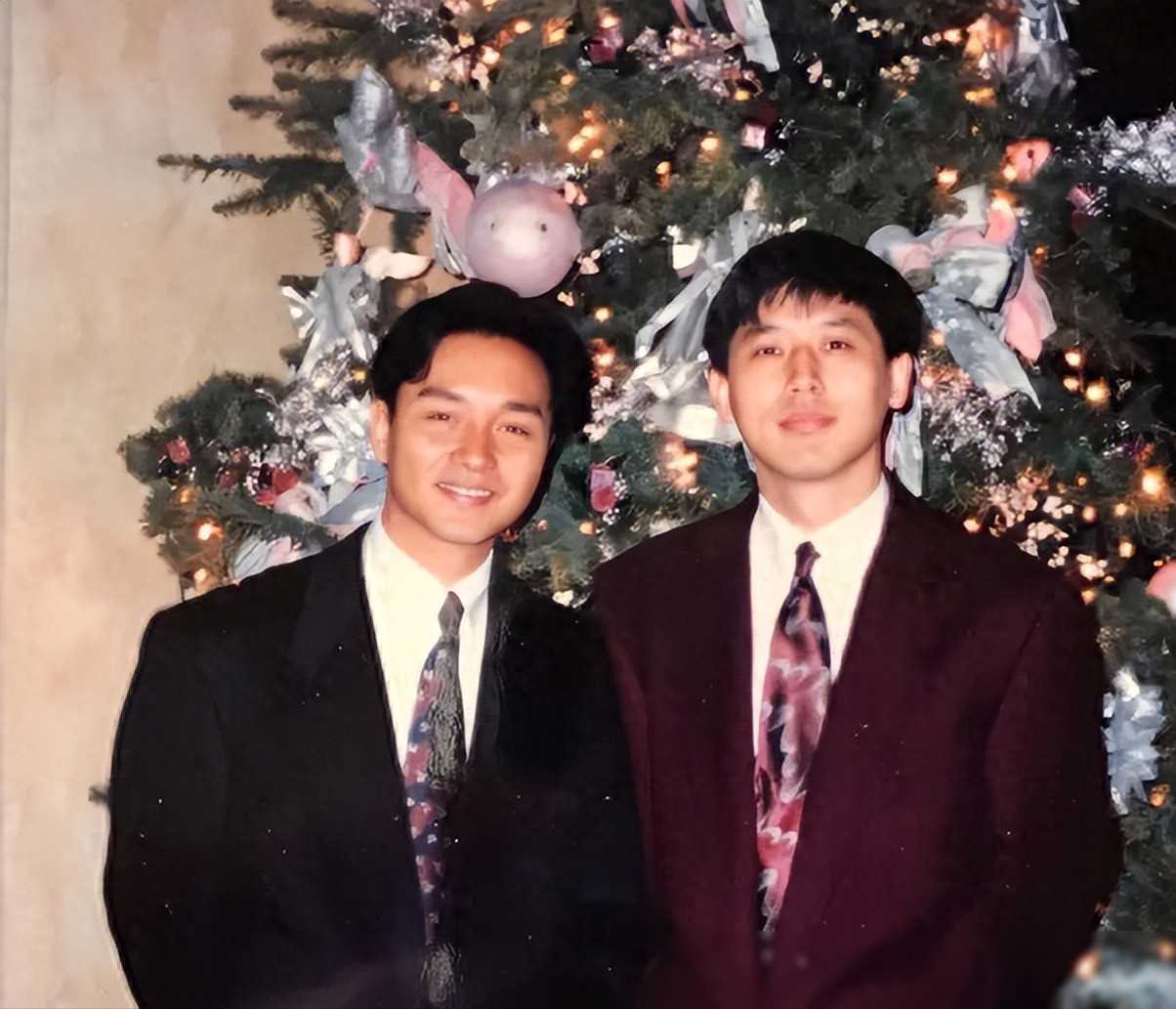 张国荣逝世21周年唐先生缅怀并分享近照令人动容