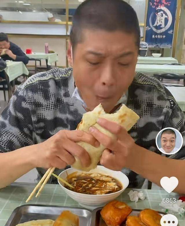 爱徒,受曹云金影响离开德云社,今拍美食段子备受嘲讽_刘某_社会_刘梦