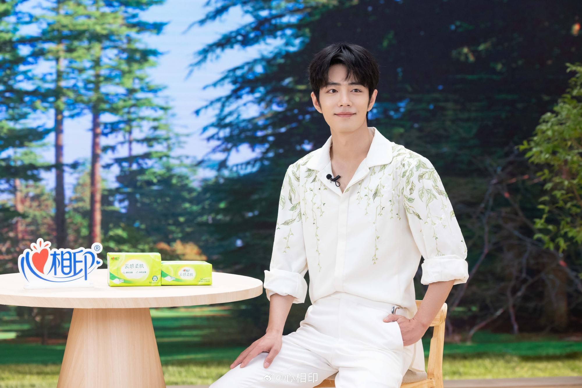 原创啼笑皆非肖战走出巅峰之路却被nextlevel越级碰瓷