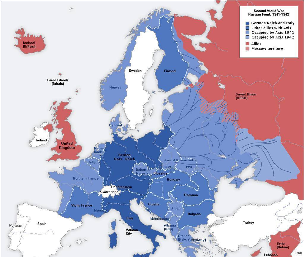 瑞士瑞典西班牙葡萄牙为什么能在二战中保持中立不只因为武力