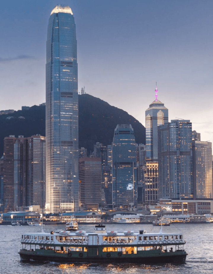 深港澳注行程推荐day1:抵达深圳—过海关day2:香港—会展中心—金紫荆