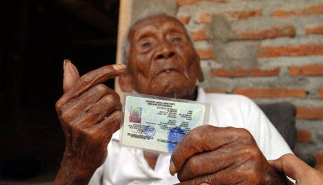 世界最长寿的人他活到146岁最大的心愿就是去死