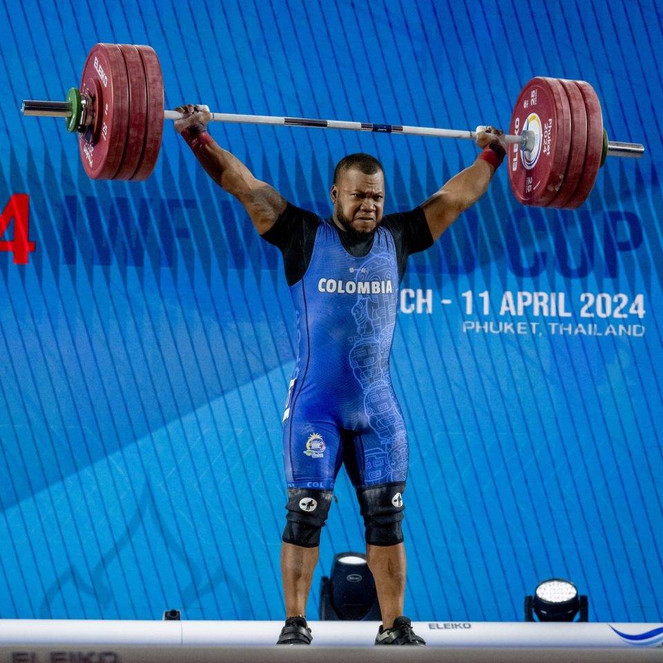 4天丢失3项世界纪录,中国男举遭遇近16年最大挑战_级别_奥运会_举重