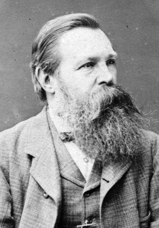 恩格斯金钱支援马克思的力度有多大?也给我一个这样的朋友吧!_时候_公