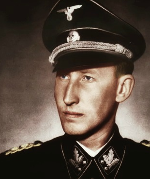 希特勒的接班人殒命,利迪策村遭遇不幸,六一儿童节由此而来_海德里希