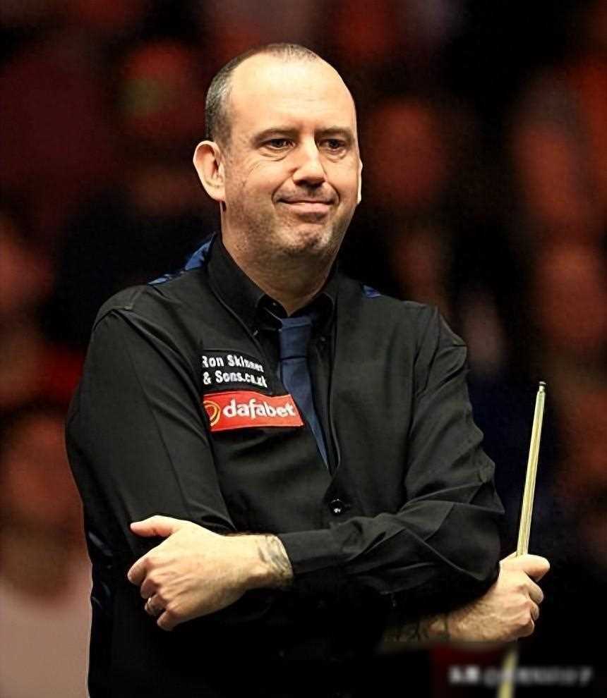 比赛_马克·威廉姆斯_斯诺克