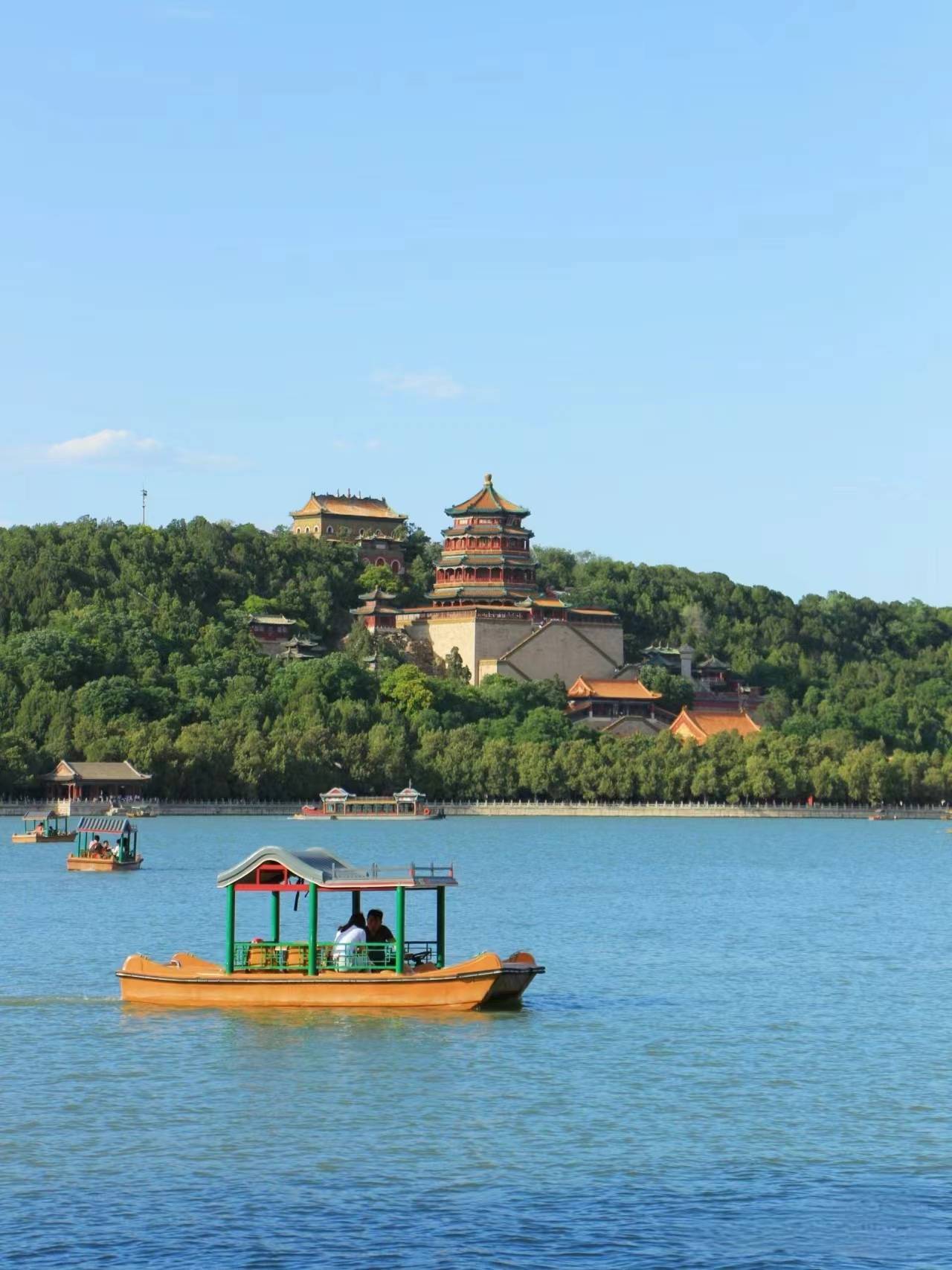 准备去一次北京故宫旅游怎么跟团一家人游玩四天攻略