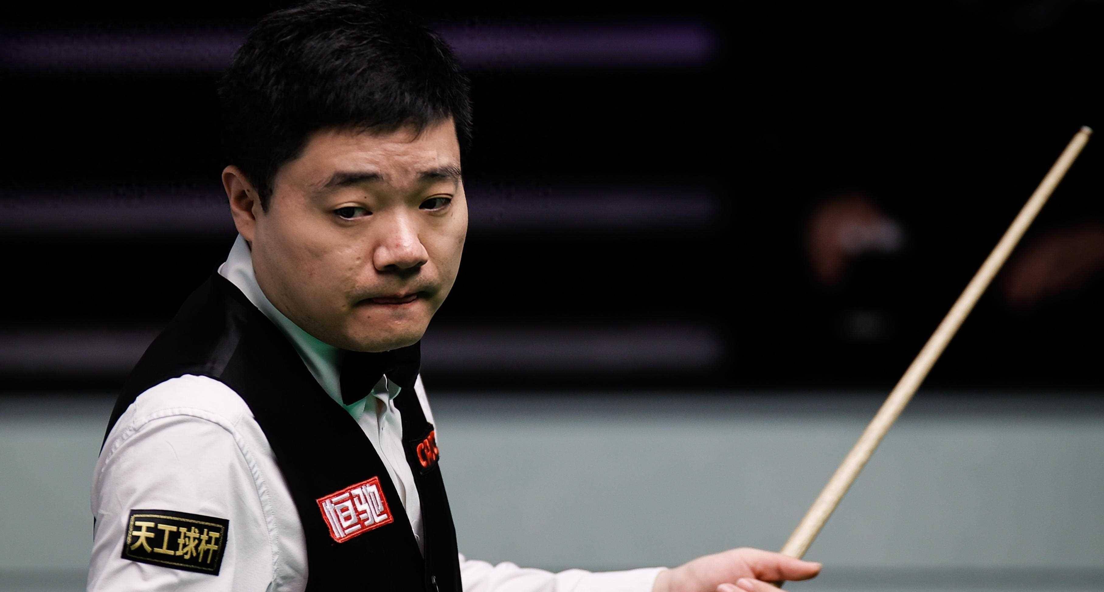 原创火箭横扫卡特斯诺克巡回锦标赛71狂胜丁俊晖待战