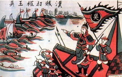 这条小江竟然保护了一个国家中国军队几次在这里被打败