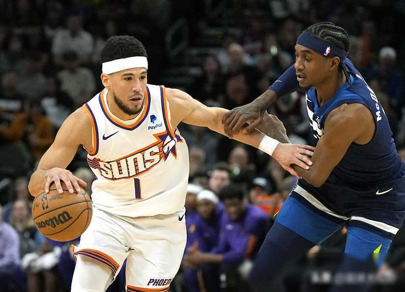 森林狼五虎完胜杜兰特附加赛格局再起波澜