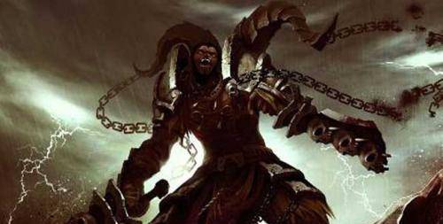 三头六臂,兄弟81人,儿子是水神共工_蚩尤_炎帝和_始祖