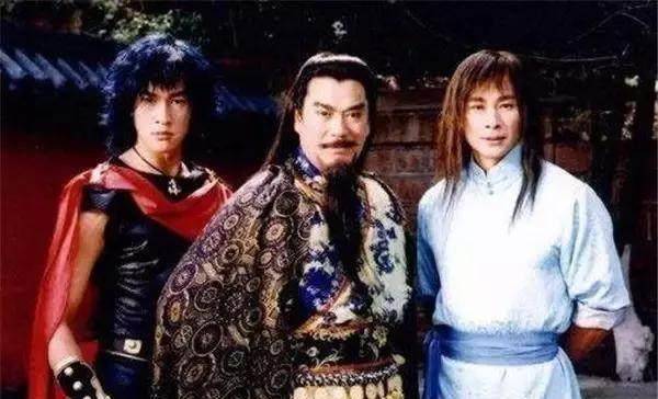 原创出身武术世家史上最帅法海此生至爱梅艳芳张国荣评价太正直