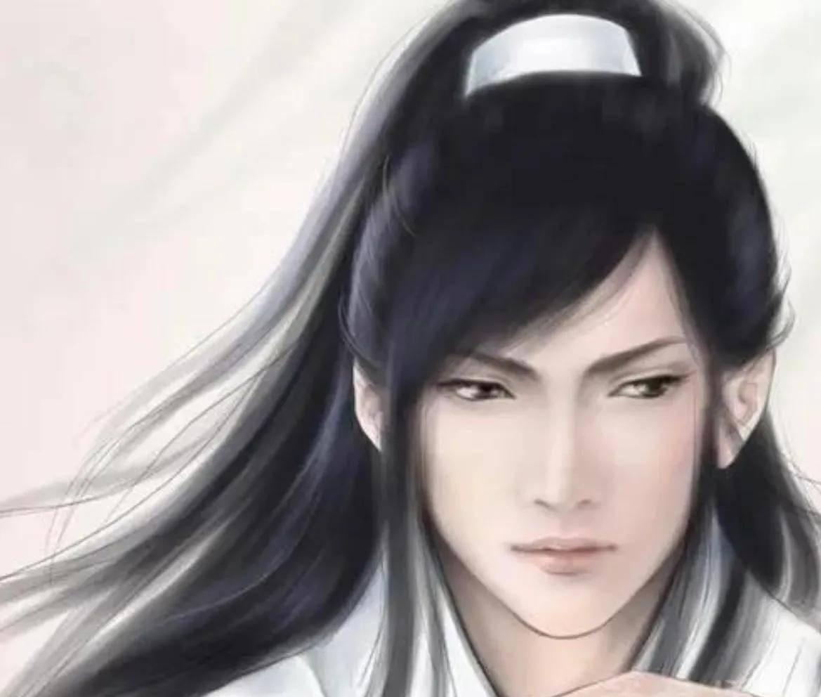 原创中国历史四大美男的不同结局有时候男人太帅也不是好事