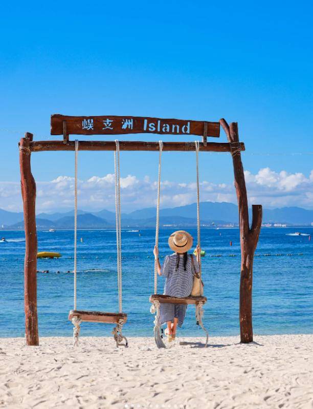 团报价5日游,三亚5天4晚旅游价格三亚主要的景点有大小洞天,蜈支洲岛