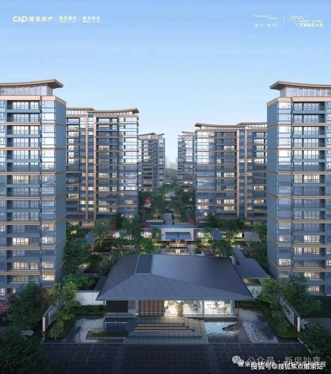 太仓建发朗月苏州太仓建发朗月楼盘详情丨房价户型图交通小区环境