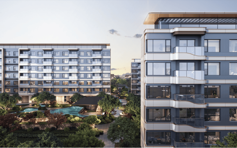 华润虹桥润璟华润虹桥润璟最新房价房型图户型图交通地铁楼盘地址