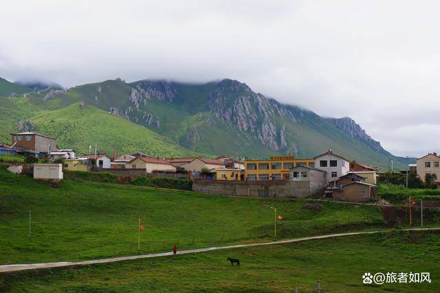 甘南旅游情侣玩四天花销,甘南4天3晚自助游分享_郎木寺镇_甘肃_青海