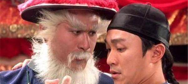 原创出演星爷电影走红撞脸雷神索尔59岁徐锦江半隐退专心搞绘画