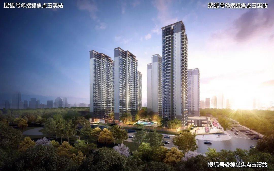昆明保利城三期最新房价出炉低总价市区学位房楼盘配套详情