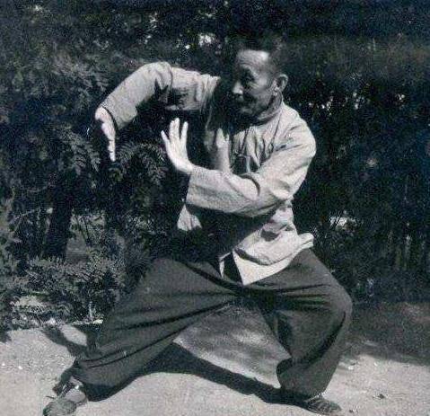 他本是大内高手一句匹夫有责赢得尊重功夫或比李小龙还强