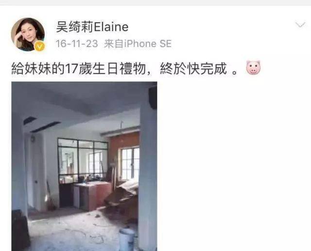 原创成龙女儿吴卓林再次离家出走或者这次吴绮莉真的是放手了