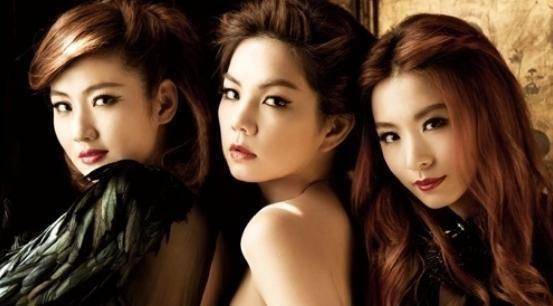 原创出道20年仍是女团天花板为何至今都没有女团能超越she