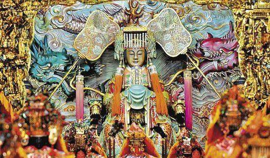 在古代中国老百姓有多少神仙信仰