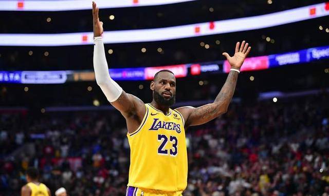 原创詹姆斯计划再次合作乐福或将加盟湖人