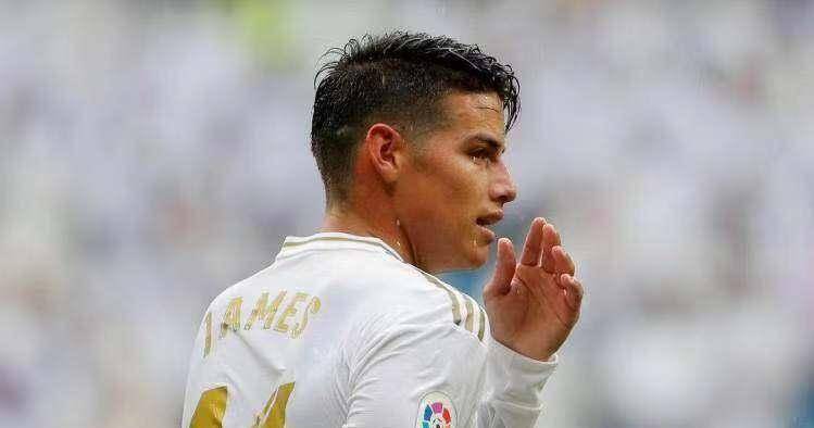 而前些日子,意大利媒体《米兰报》更是透露到,皇马球星j罗更是即将