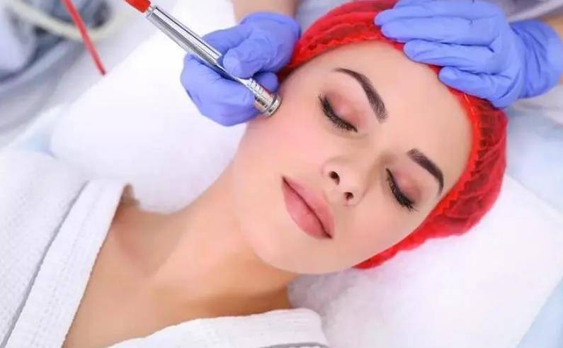 内行人分析目前最好的水光针组合水光针一到七天图片