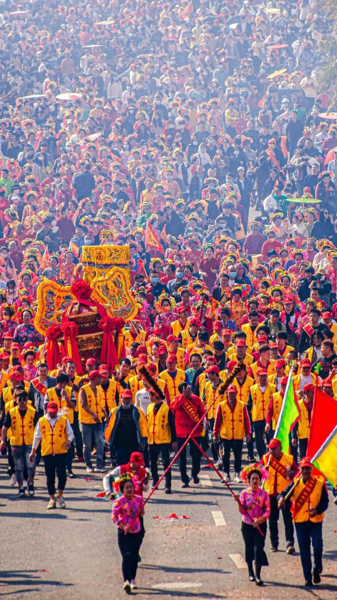 泉州年轻人citywalk朝圣最前线