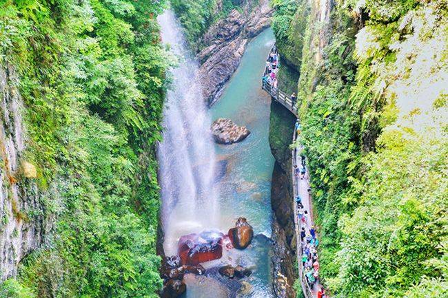 恩施女儿城亲子游周边游玩经典景点推荐恩施旅游攻略大全看完收藏
