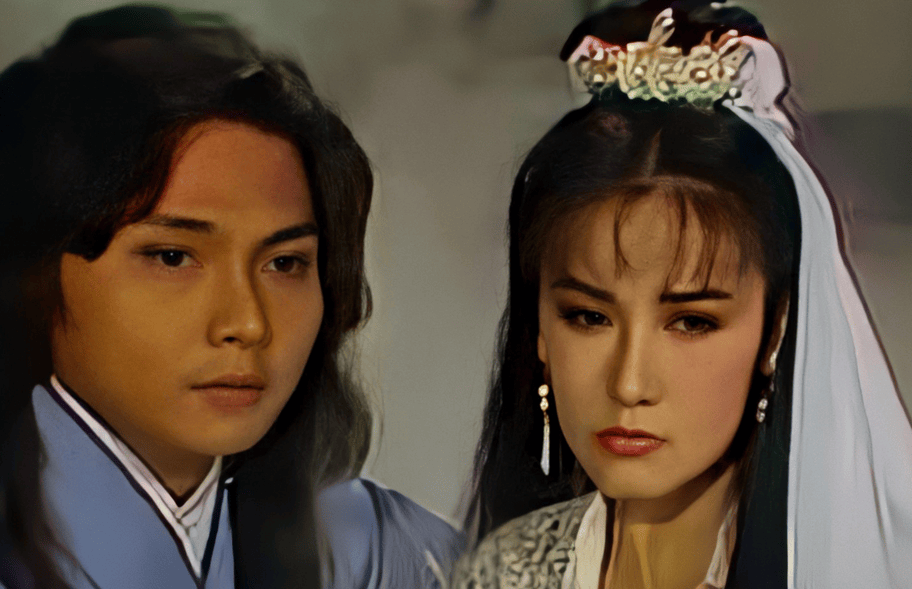 原创虚竹有个儿子在射雕时代比五绝还强在倚天中成了武林至尊