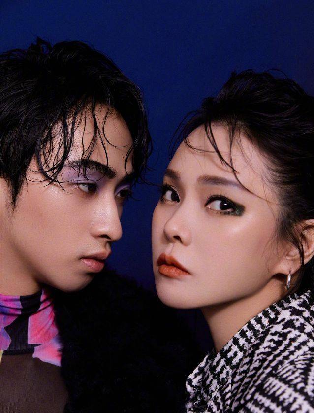 网友:居然还挺好看的_庾翰睿_娱乐_事情