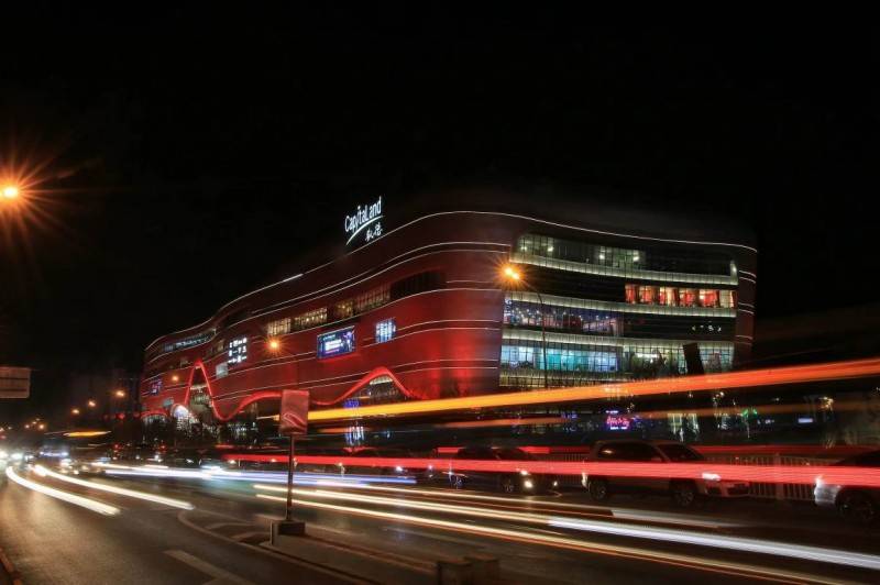 凯德mall大兴获评北京特色消费街区以新名片引领消费新需求