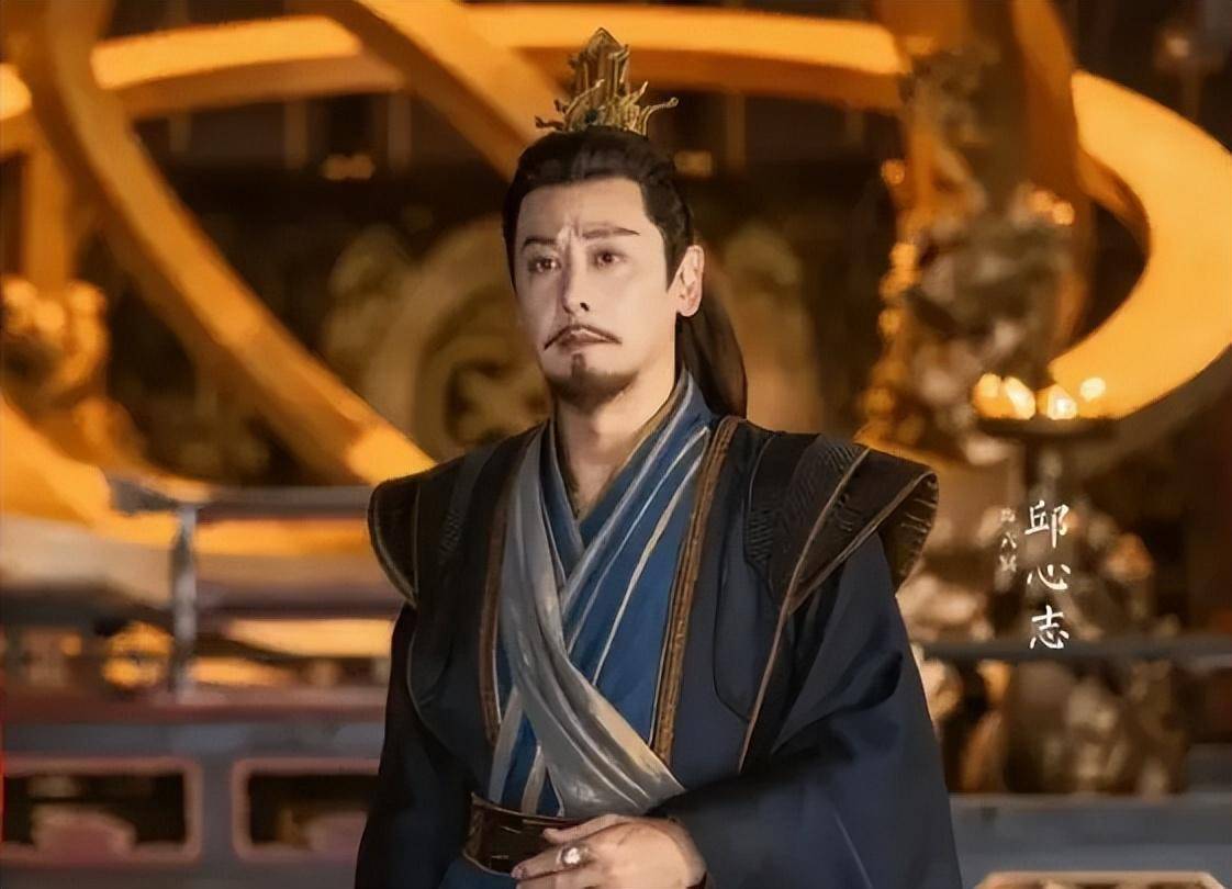 《与凤行》中邱心志演技精湛获赞,反派也能很出彩,实力不容小觑