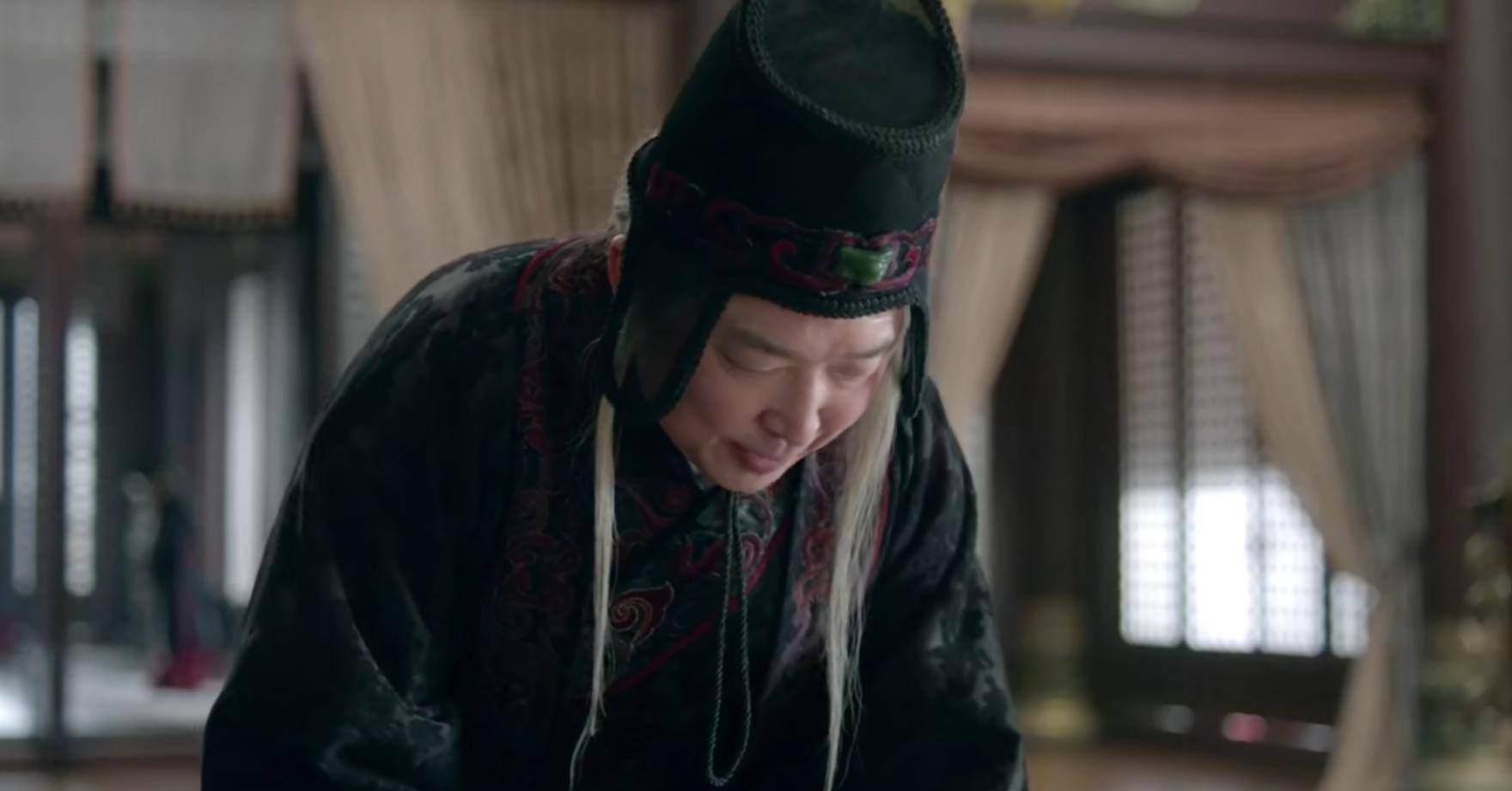 原创重温琅琊榜顿悟梁帝的贴身太监高公公才是真正的狠角色