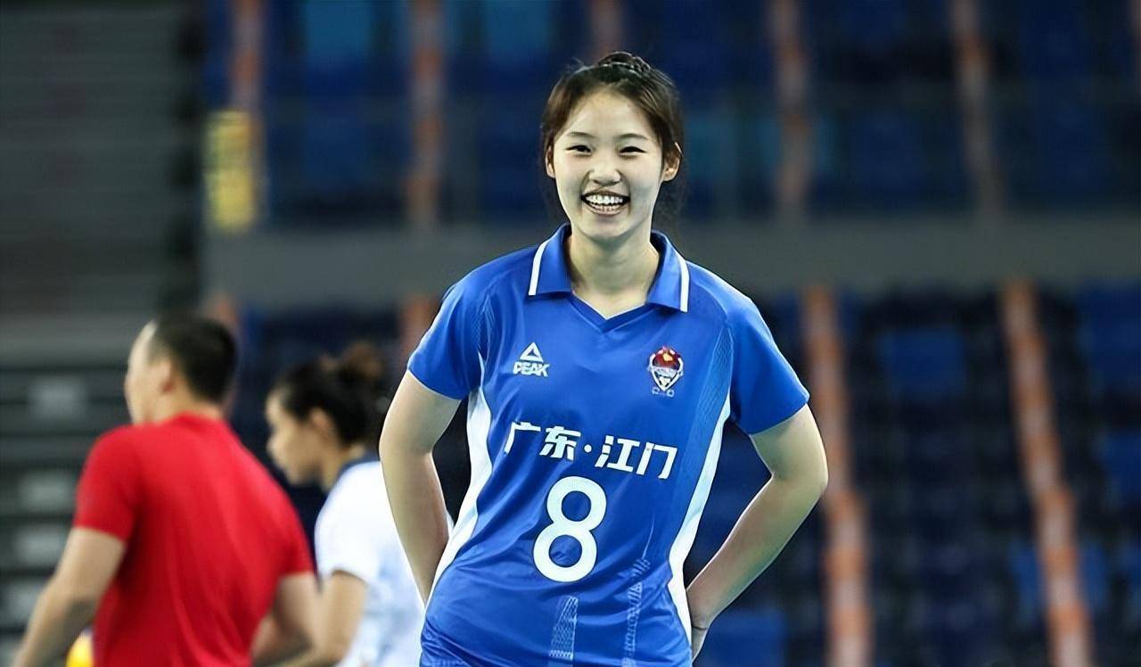 张常宁独树一帜,化身偶像第一人_惠若琪_李盈_连朱婷