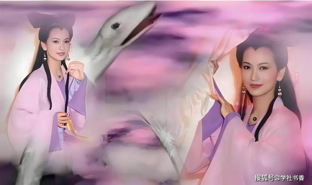 新白娘子传奇实战输给白素贞的三位神仙黑白无常甘拜下风