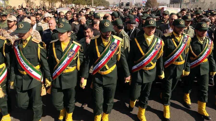 伊朗海军陆战队图片