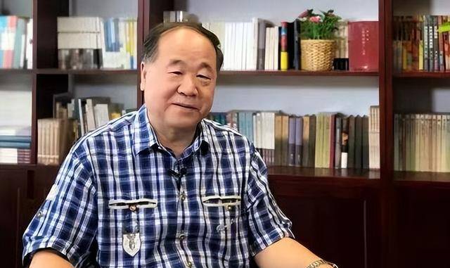 作家莫言妻子杜勤兰只上过两年学却是他捧在手心里的女人