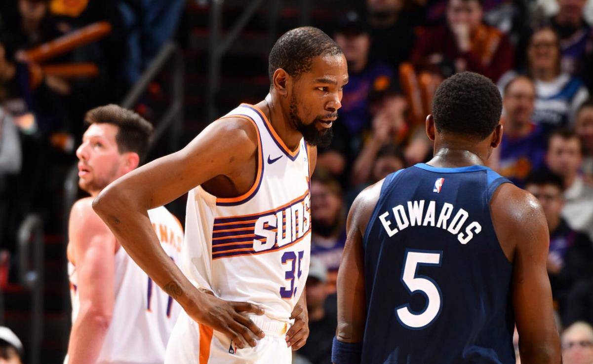 夺冠豪门摊牌,你们才是冠军克星_太阳_杜兰特_布克