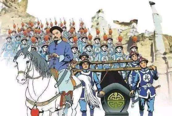 原创左宗棠抬棺出征收复新疆沙俄不得不改签条约临终遗言耐人寻味