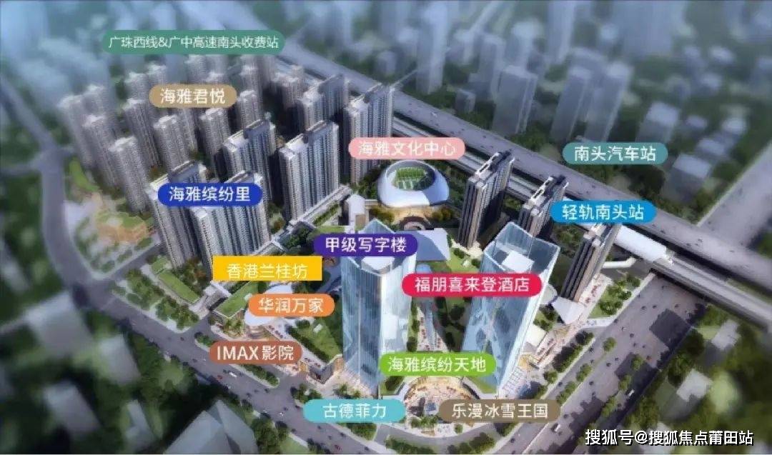 海雅缤纷城中山2024首页网站丨海雅缤纷城楼盘详情单价户型最新消息