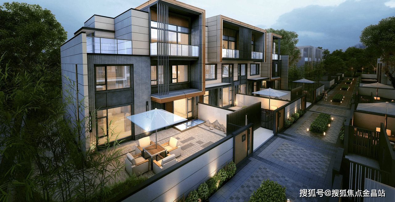 嘉兴世合万科理想大地