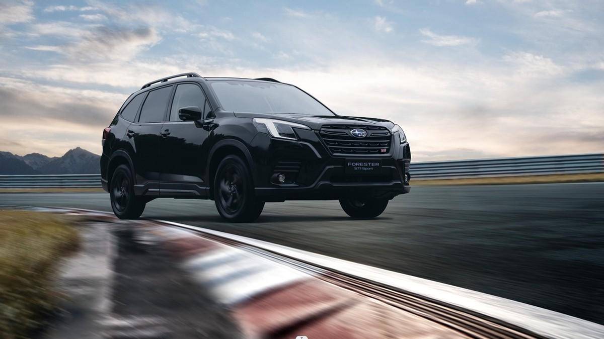 斯巴鲁suv家族全解析_搜狐汽车_搜狐网