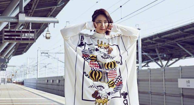 原创出道21年的徐怀钰被曝财务状况陷窘境入不敷出三餐都成大问题