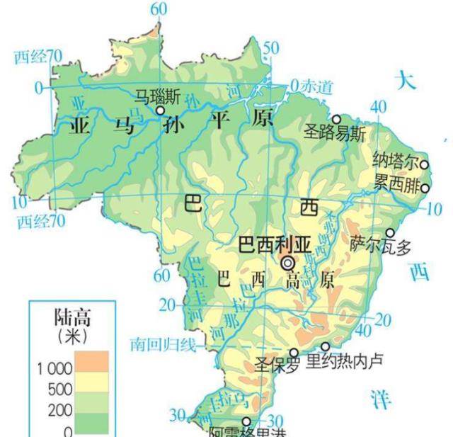 当年巴西和我们平起平坐,并列金砖国家,但是优越的资源禀赋害了巴西