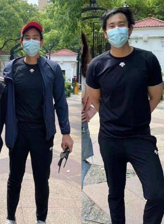 彭于晏彻底放飞自我留络腮胡尽显沧桑邋遢头发杂乱酷似钟馗