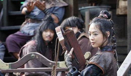 原创最美女海盗外国人和清朝拿她都没办法却用一男人顺服了她